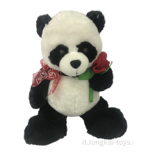 Panda Bear Peluche di San Valentino